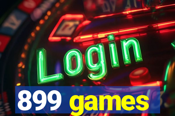 899 games